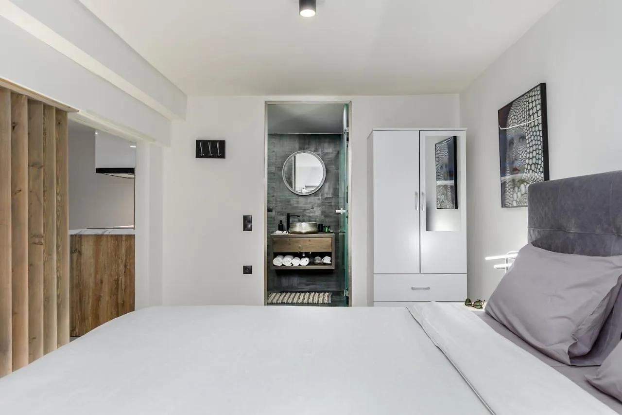 Apartment Cc Lux Studio Thessaloniki