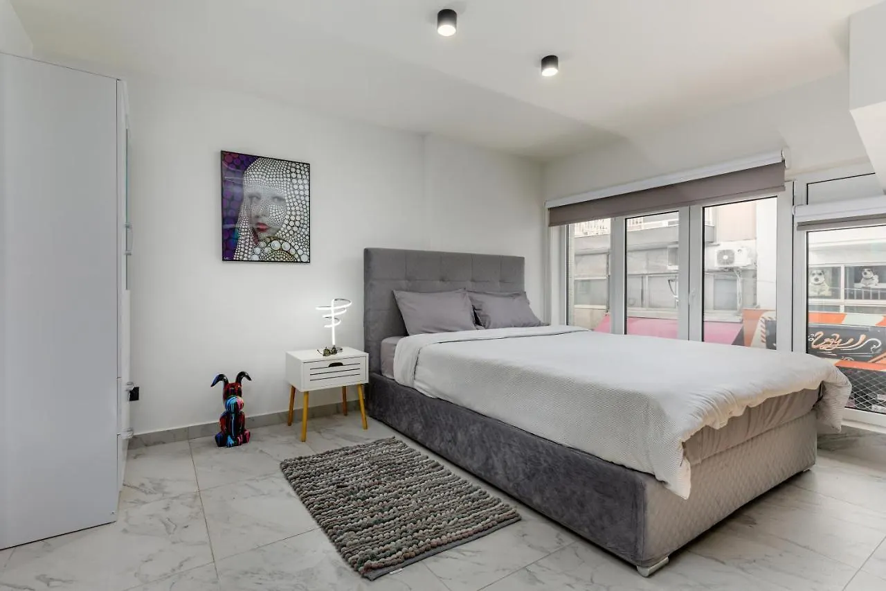 Apartment Cc Lux Studio Thessaloniki Greece
