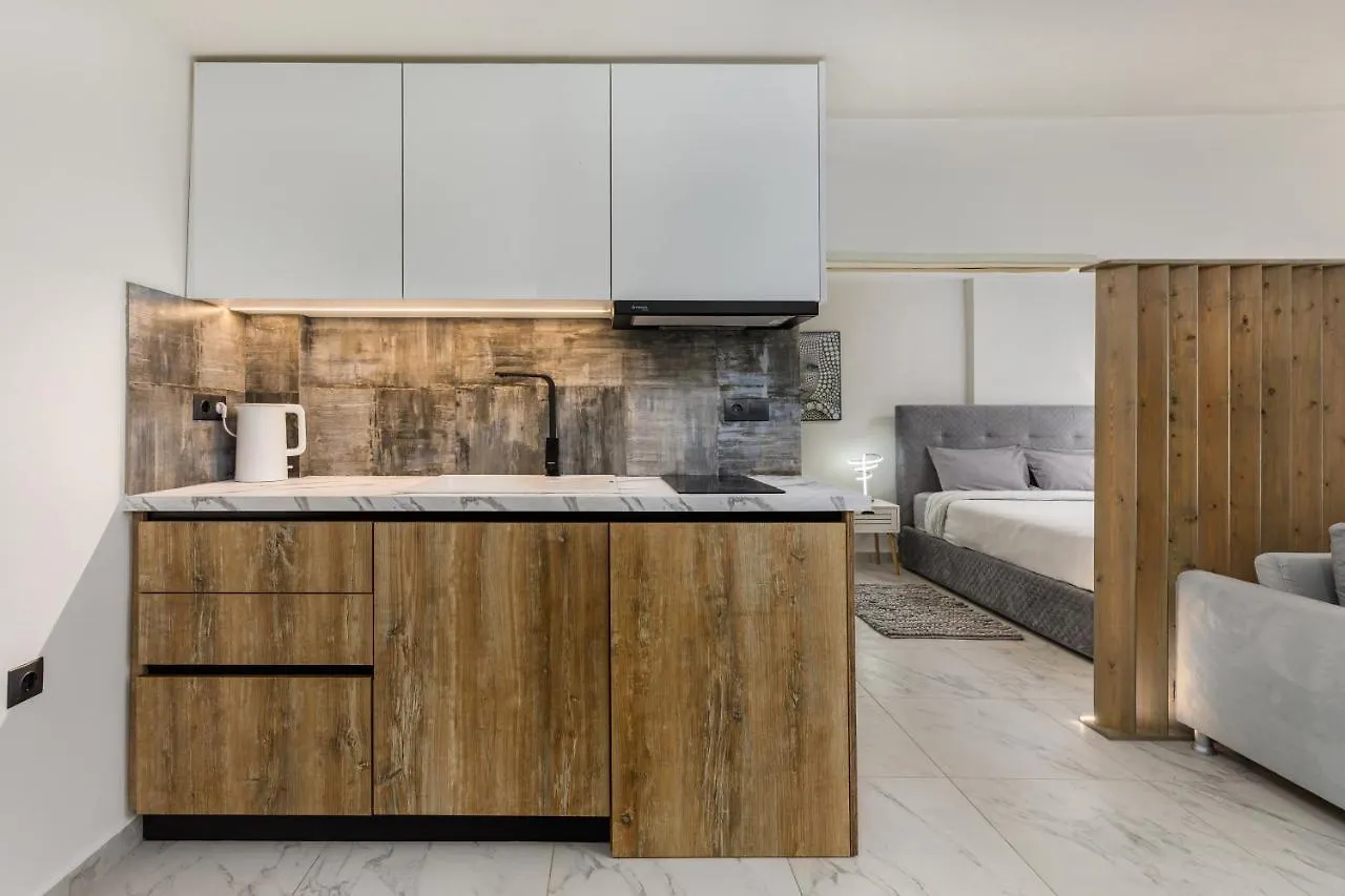 Cc Lux Studio Thessaloniki Apartment