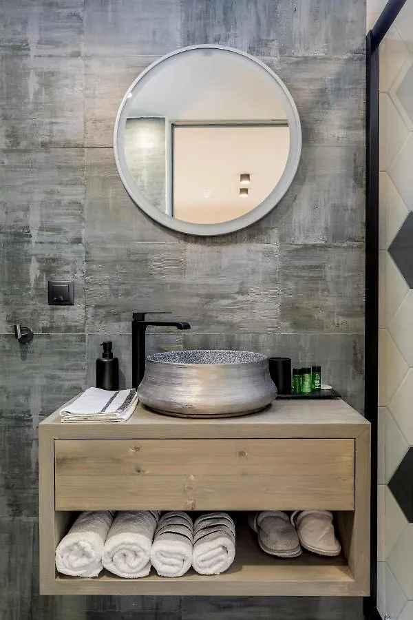Cc Lux Studio Thessaloniki Apartment